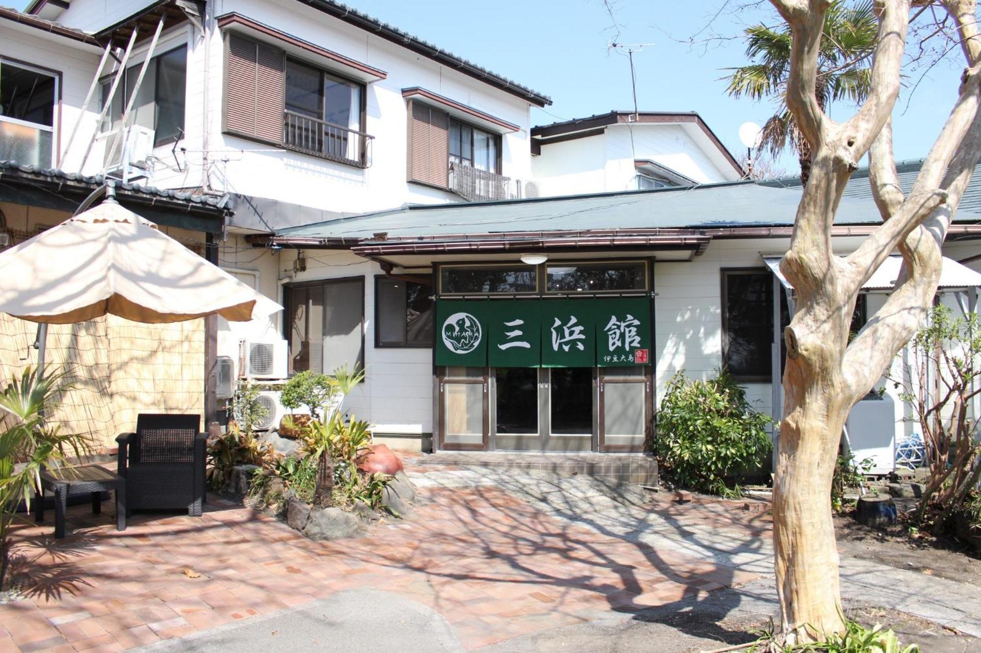 Mihamakan, Izu Oshima - Vacation Stay 89849V Exterior photo